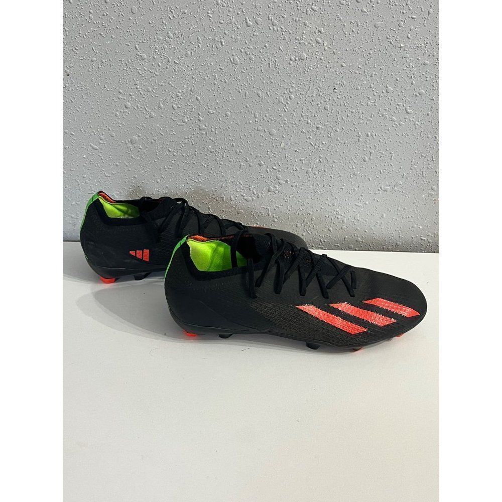 Adidas X SPEEDPORTAL .3 FG black men’s size 5.5
